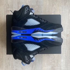 Air Jordan 5 Retro Racer Blue. NEW NEVER WORN- Size 10M
